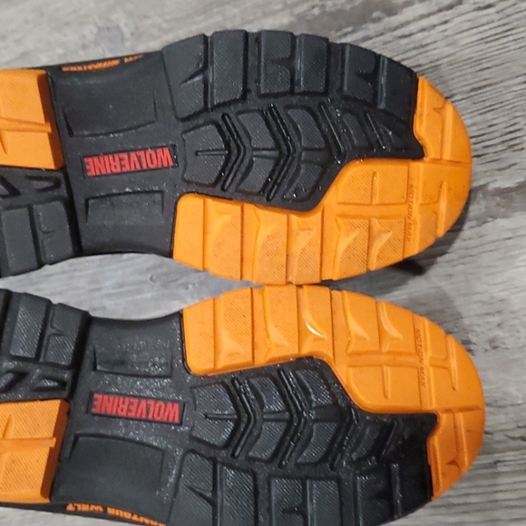 Wolverine Overpass Mid Carbonmax Boots Size 7 - Picture 9 of 10